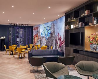Inntel Hotels Amsterdam Centre - Amsterdam - Lounge