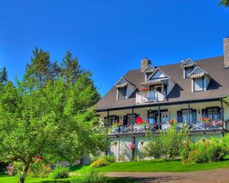 Auberge La Chatelaine - La Malbaie - Κτίριο