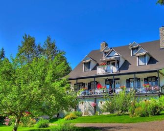 أوبيرج لا تشاتيلاين - لا مالباي - مبنى