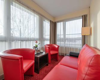 acom-Hotel Berlin-City South - Berlin - Pokój dzienny