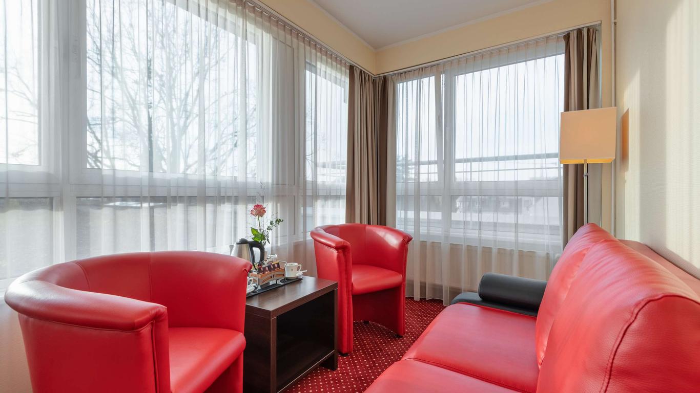 acom-Hotel Berlin-City South