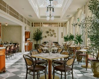 Estelle Manor - Oxford - Restaurante