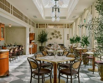 Estelle Manor - Oxford - Restaurant