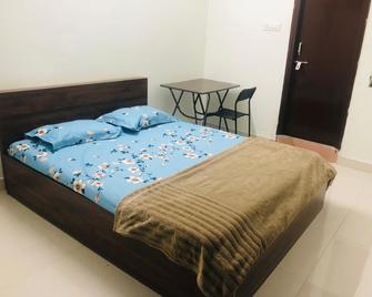 3 BHK for Friends and Families (302) - Hyderabad - Bedroom