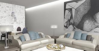 Hôtel Seybouse International - Annaba - Living room