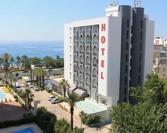 Olbia Hotel - Antalya - Bygning
