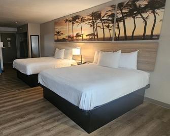 Days Inn & Suites by Wyndham Artesia - Artesia - Slaapkamer