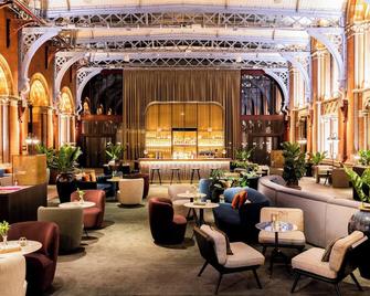 St. Pancras, London, Autograph Collection - London - Lounge