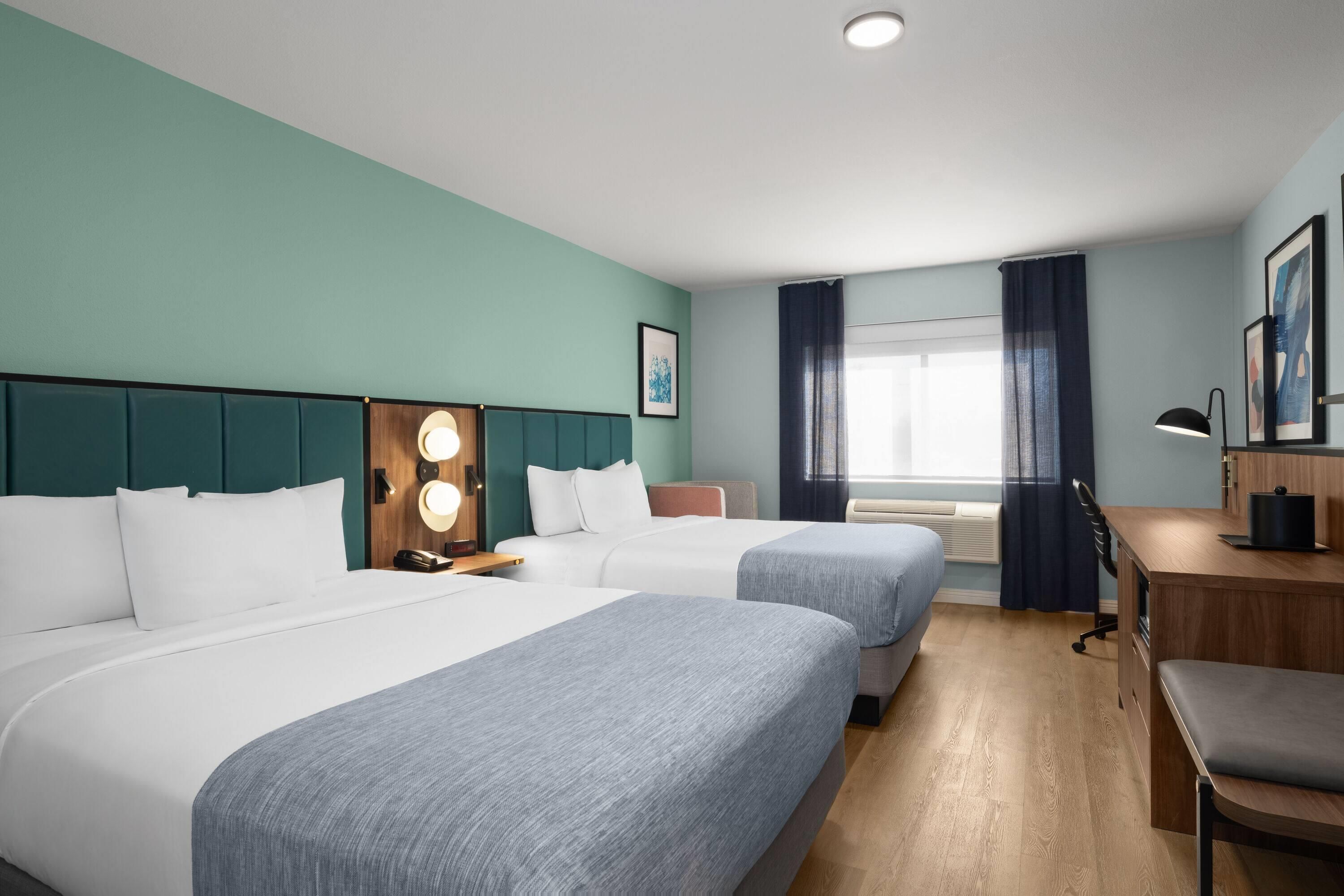 Wingate by Wyndham Farmington NM - Farmington - Camera da letto