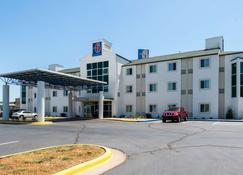 Motel 6 Junction City - Junction City - Κτίριο