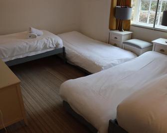 The Mariners Hotel - Lyme Regis - Slaapkamer