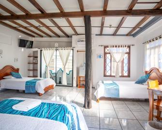 Maidith Galapagos Inn - Puerto Ayora - Soveværelse