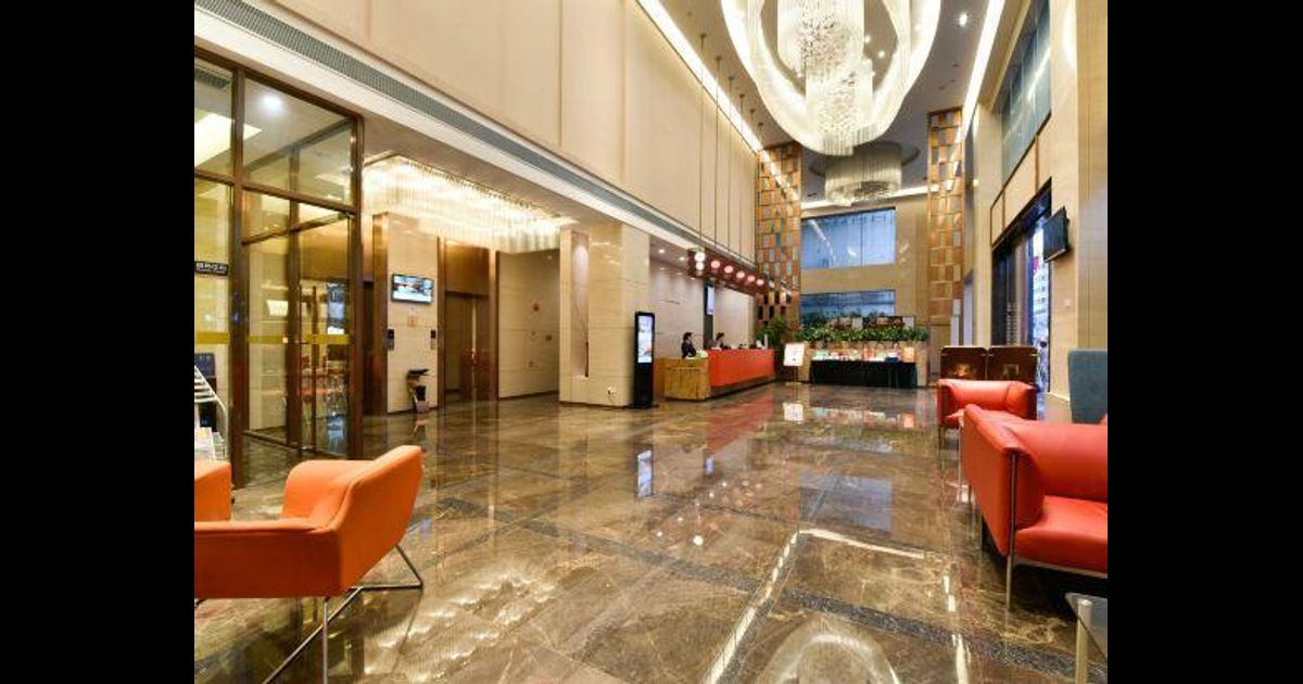 Heng Xin Hotel in Dongguan, China from $27: Deals, Reviews, Photos ...