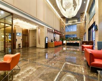 Heng Xin Hotel - Dongguan - Lobby