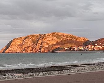 더 트리본- 베드 & 브렉퍼스트 - 랜디드노 - 해변