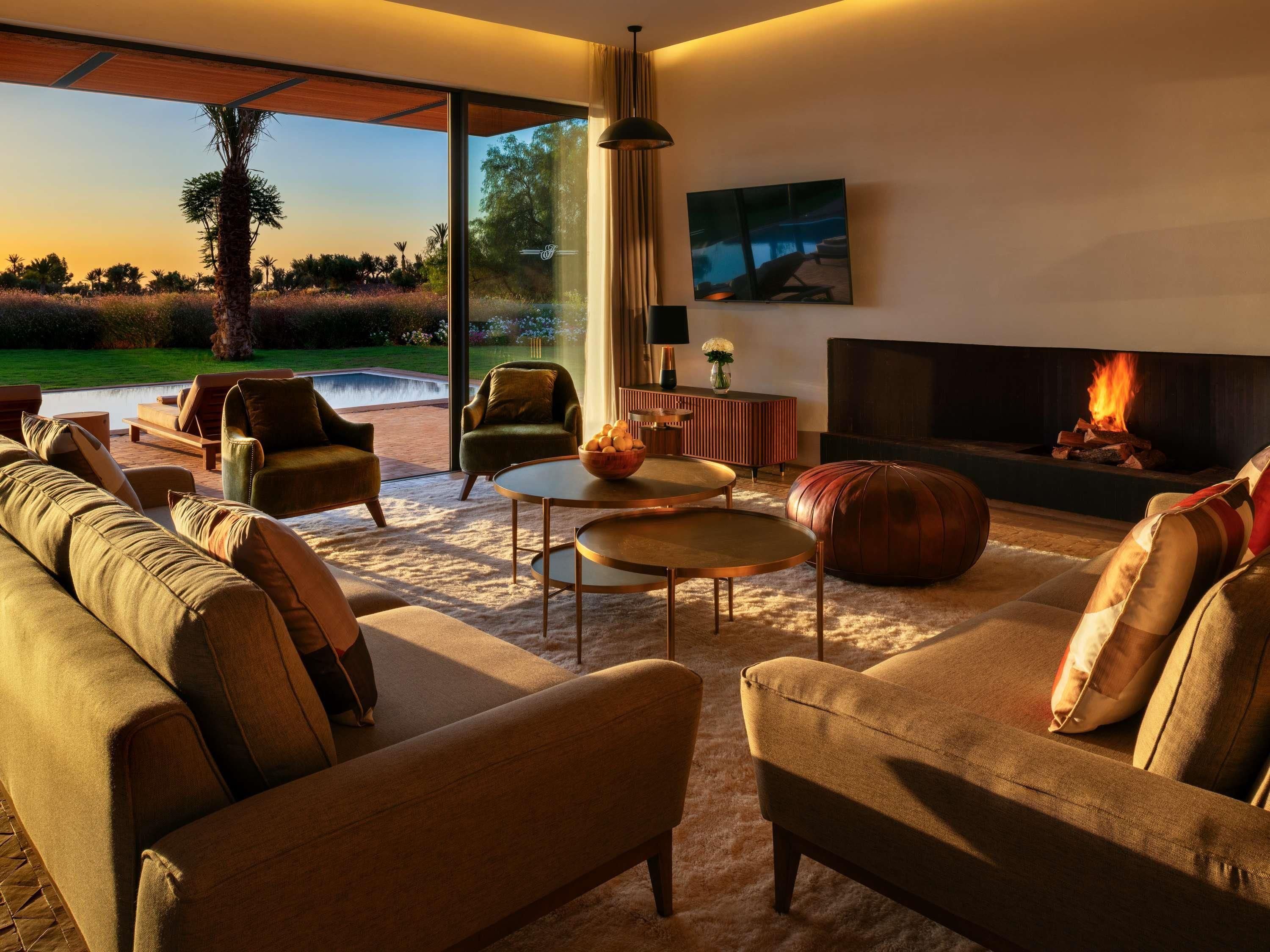 فيرمونت رويال بالم مراكش