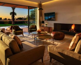 Fairmont Royal Palm, Marrakech - Marrakech - Living room