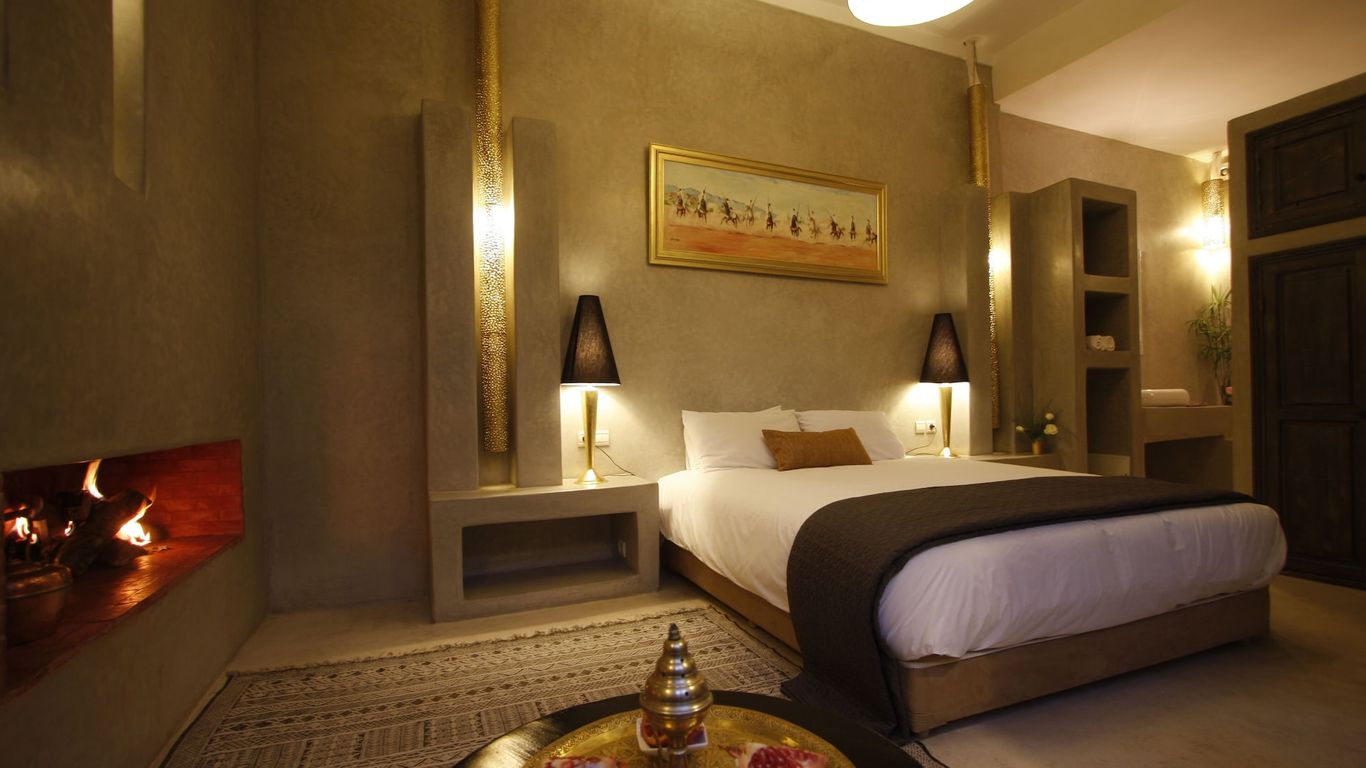 Riad Vanilla Sma & Spa