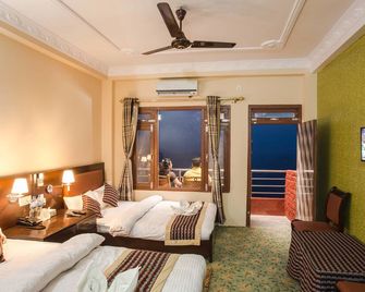 Hotel The Ranimahal - Tānsen - Habitación