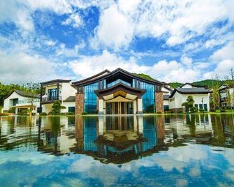 Ningbo Narada Dongqian Lake Resort Ningbo - Ningbo - Edificio