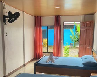 Sunrise - El Progreso - Habitación