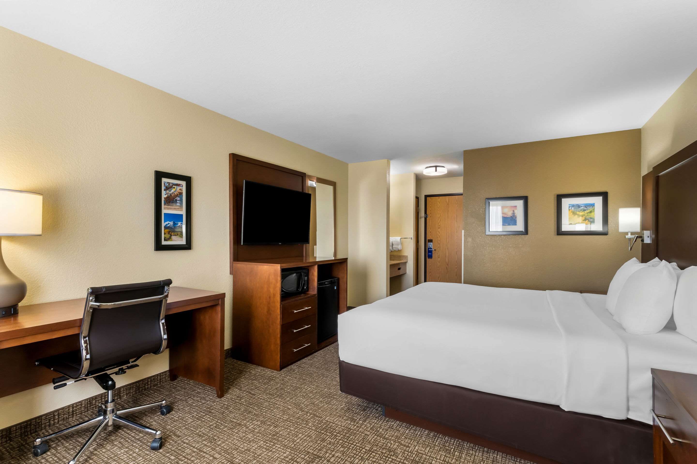 Comfort Inn and Suites Greeley