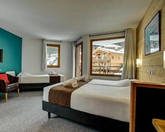 Hôtel Le Montana - Courchevel - Habitación