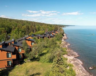 Lutsen Sea Villas - Lutsen - Vista del exterior