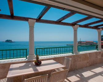 Piazza Apartments 1 - Petrovac - Balcon