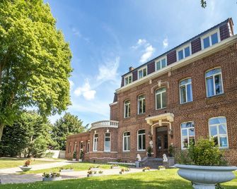 Logis Manoir de Fourcy - Corbehem - Budova