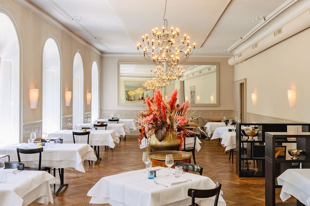 Krafft Basel - באזל - מסעדה