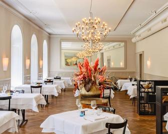 Krafft Basel - Basilea - Restaurante