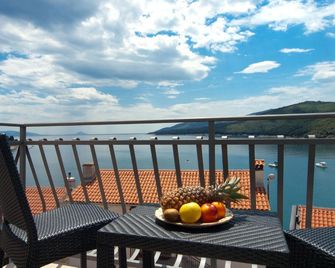 Hotel Nostromo - Rabac - Balkón
