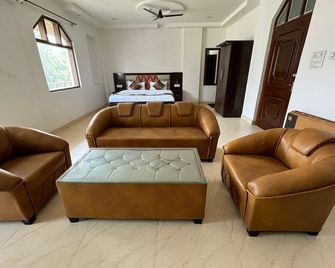 Vellora Inn - Benarés - Sala de estar