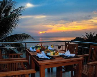 منتجع Pinnacle Koh Tao - كو تاو - شرفة