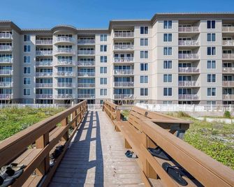Island Princess Beach Resort by Panhandle Getaways - Fort Walton Beach - Bygning