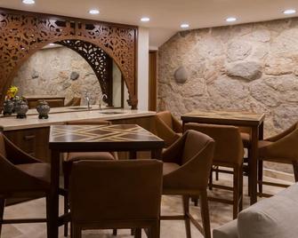 Hotel Lindo Ajijic Bed & Breakfast - Ajijic - Restaurant