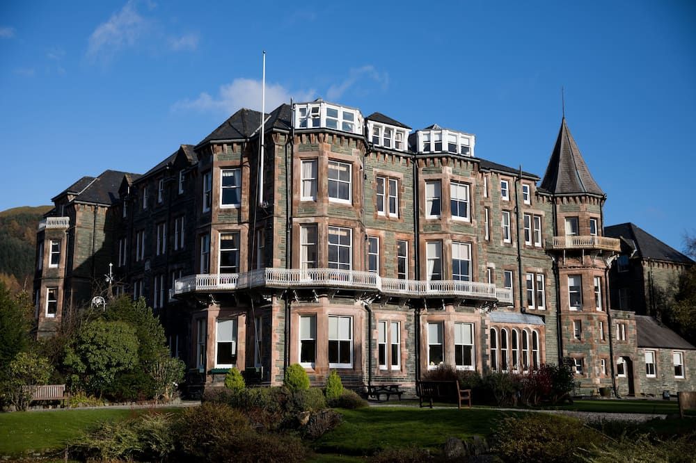 Keswick Country House Hotel - קזוויק - בניין