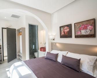 Cretan Berry Portou - Chania - Slaapkamer