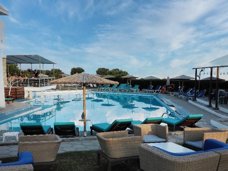 سكيون بالاس بيتش هوتل - بانجالوز بوتيك