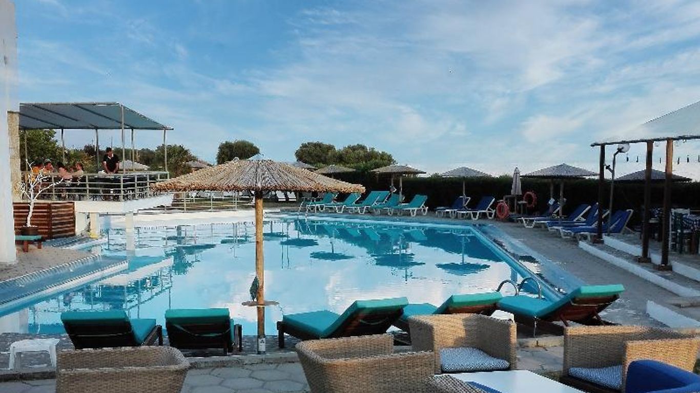 سكيون بالاس بيتش هوتل - بانجالوز بوتيك