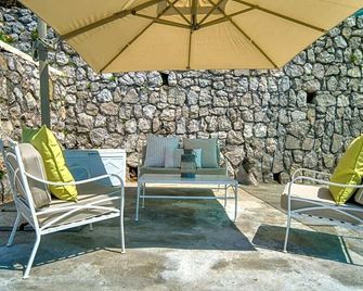 Villa Lorelei - Massa Lubrense - Innenhof