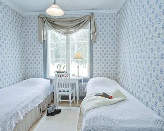 Westerby Gård - Ingå - Bedroom