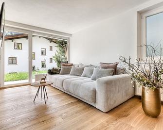 Appartement Matteo - Lech am Arlberg - Living room