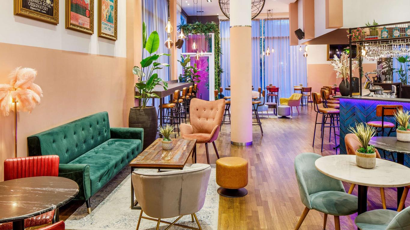 نوفوتيل لندن غرينتش