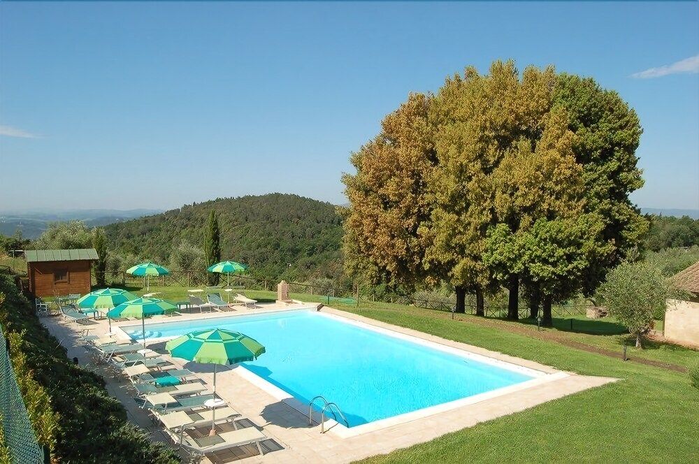 Vecchio Fienile Casa Vacanze - Barberino Val d'Elsa - Pool