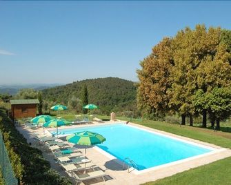 Vecchio Fienile Casa Vacanze - Barberino Val d'Elsa - Pool