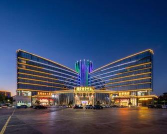 Foshan Jiayi Hotel (Nanhai Sports Center) - Foshan - Byggnad