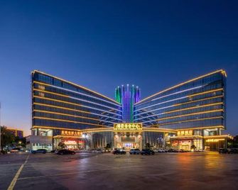 Foshan Jiayi Hotel (Nanhai Sports Center) - Foshan - Bygning