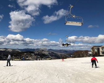 TELEBU - located at the base of Mount Buller - Mount Buller - Caratteristiche struttura